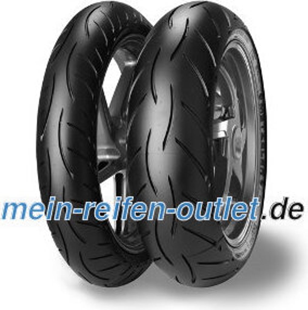 Metzeler Sportec M5 Interact Front 110/70 R17 M/C Tl 54H Produktbild 