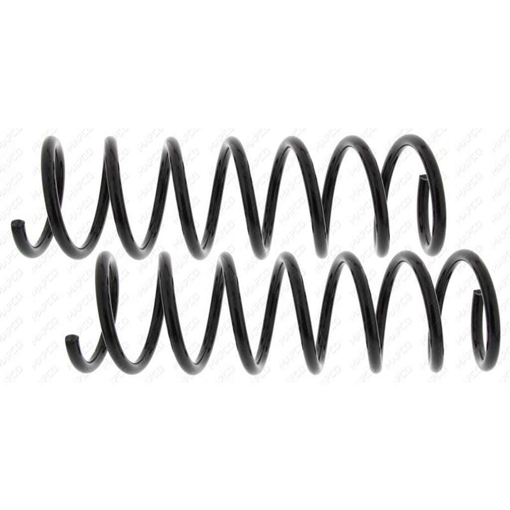 Fahrwerksatz, Federn HA, FORD FOCUS II