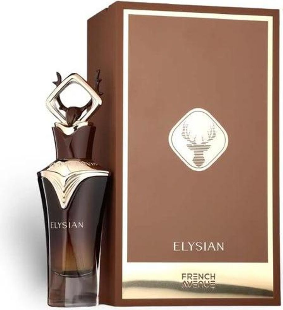 French Avenue Elysian Eau de Parfum für Herren 80 ml