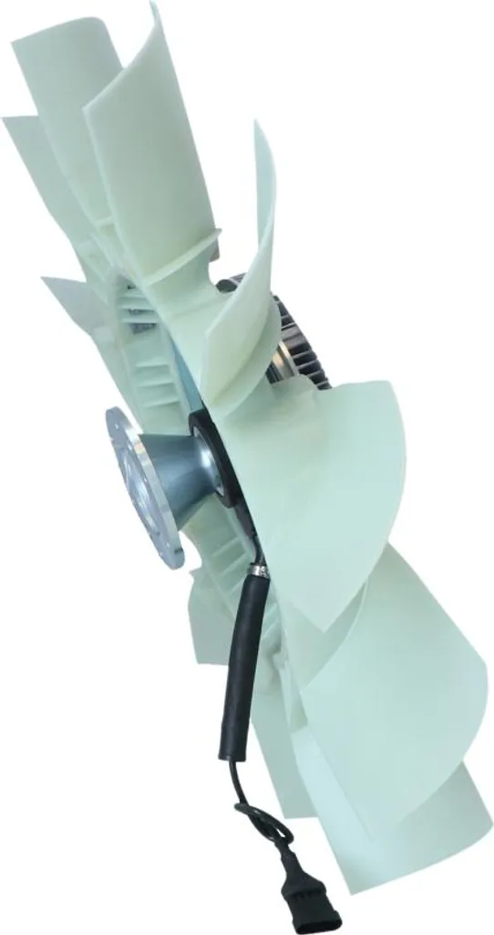 Ventilateur de radiateur DAF 138mm NRF avec commande électronique précise - 17