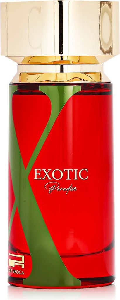 Rue Broca Exotic Paradise Eau de Parfum für Damen 100 ml Produktbild 