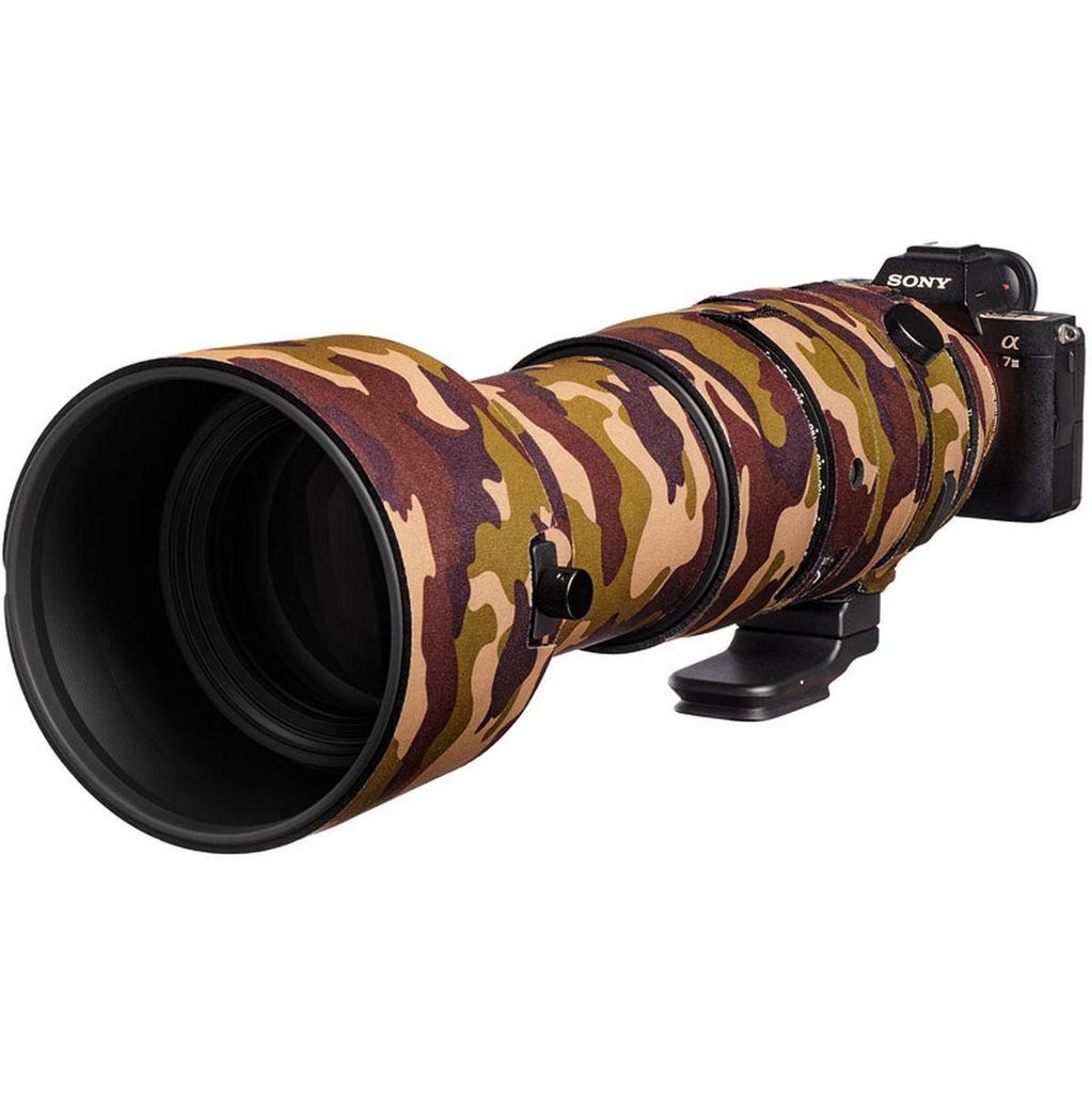 Easycover Lens Oak Objektivschutz für Sigma 60-600mm Produktbild 