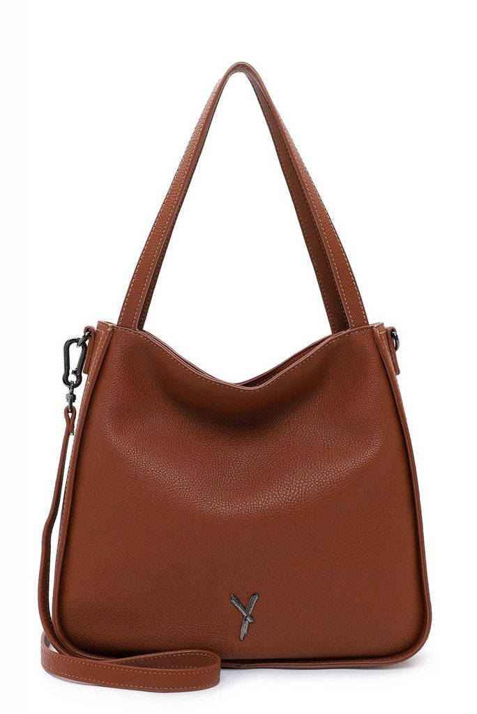 Suri Frey Damen Tasche in Braun, Größe 1