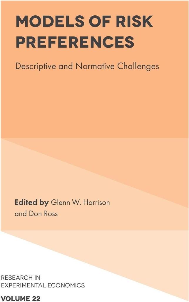 Models of Risk Preferences