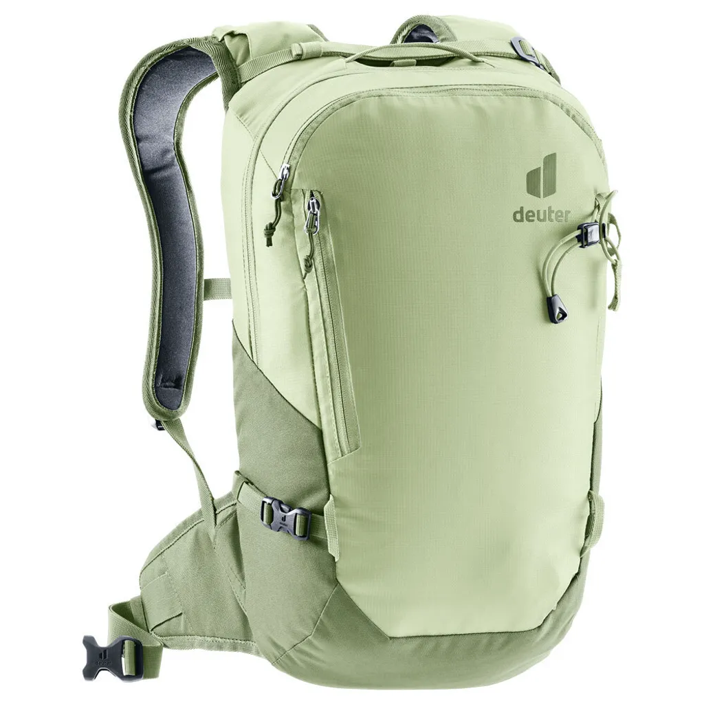 Sac à dos pour randonnée journée Freecline 15L compact et vert