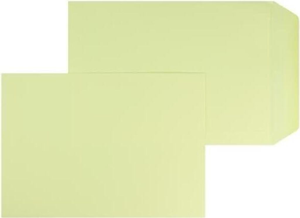Versandtaschen 220x312mm 120g/qm gummiert VE=100 Stück Produktbild 