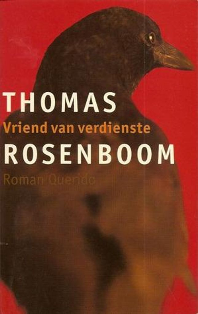 Vriend van verdienste | Thomas Rosenboom
