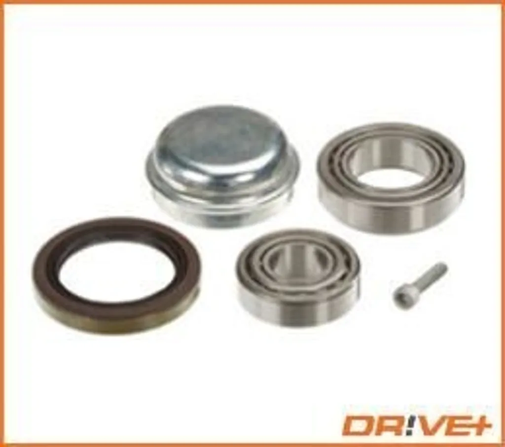 Kit Roulement de Roue Arrière Dr!ve+ pour Mercedes Classe C et E Coupé