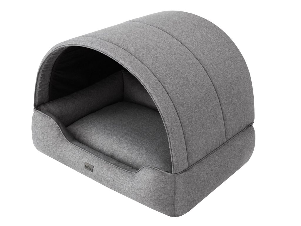 Cama para perros y caseta para perros PROMPTER (82x58 cm) | Imagen del producto 