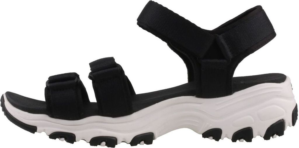 Skechers dámske sandále D'Lites FRESH CATCH black Obrázok produktu 2