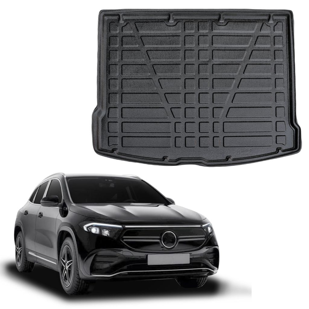 SCOUTT | Vanička do kufra pre Mercedes-Benz EQA 2021-vyššie Obrázok produktu 