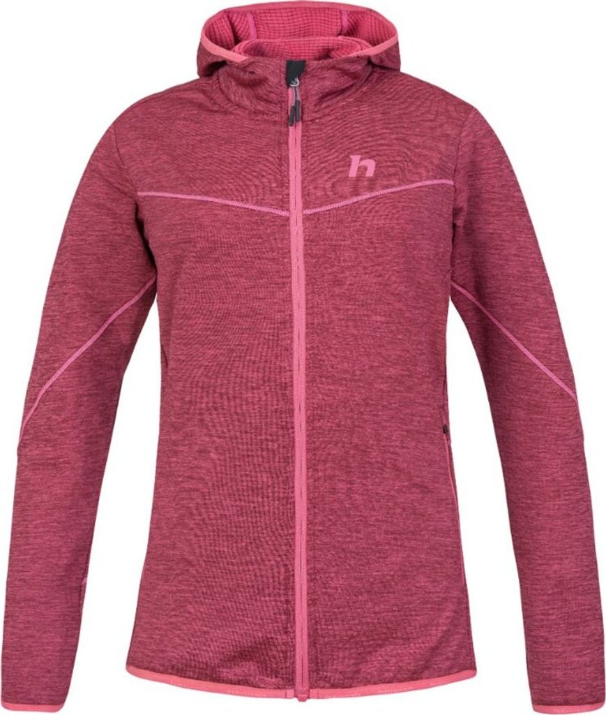HANNAH DAGNYS HOODY, honeysuckle mel i Größe: 36