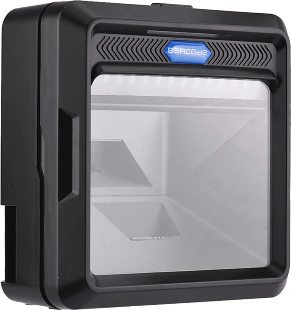 Scanner de codes-barres 1D 2D QR haute vitesse avec interface USB Pro