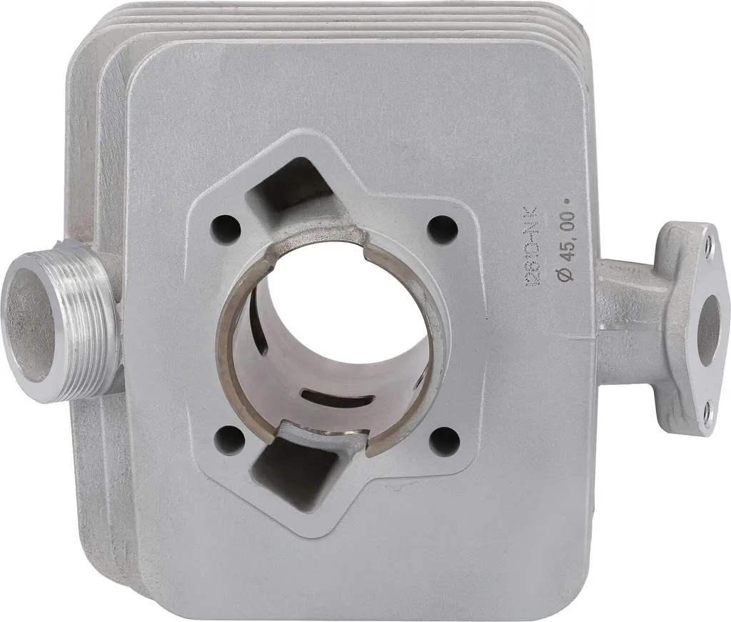 Kit Motorisation 70cc Ø45mm pour SR80 : Culasse et Piston S71 Premium - 6