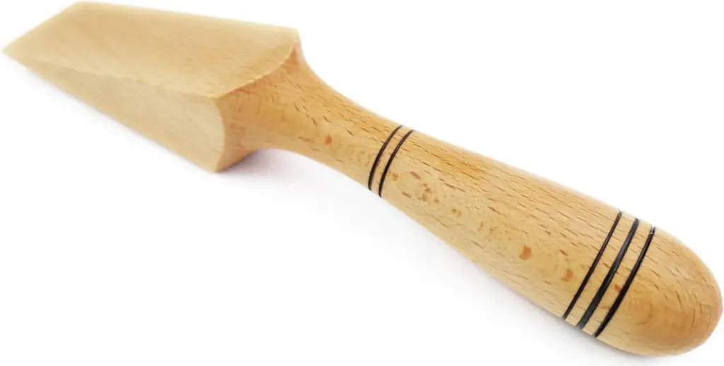 Spatule acier pour étain et mastic carrosserie - Haute flexibilité 1 pc