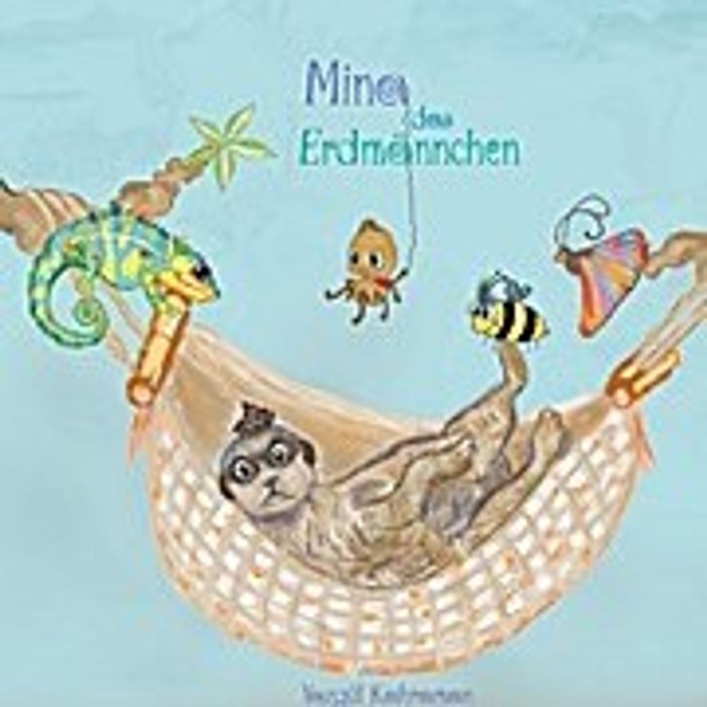 Mina das Erdmännchen