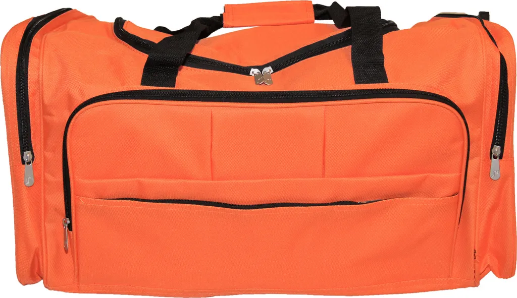 Borsone Weekend Arancione SOL'S PC458 | Borsa da Viaggio 62cm