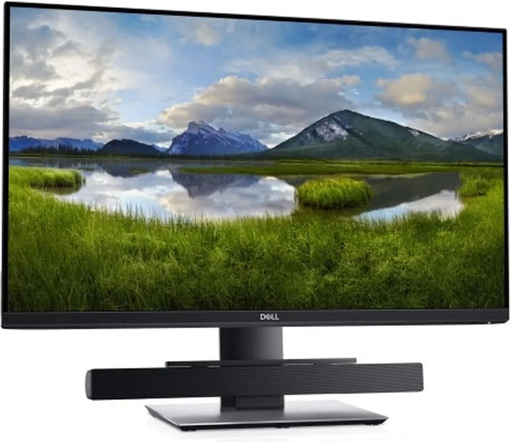 Barre de son USB Dell AC511M noire pour écrans Dell séries E/P 2019 - 7
