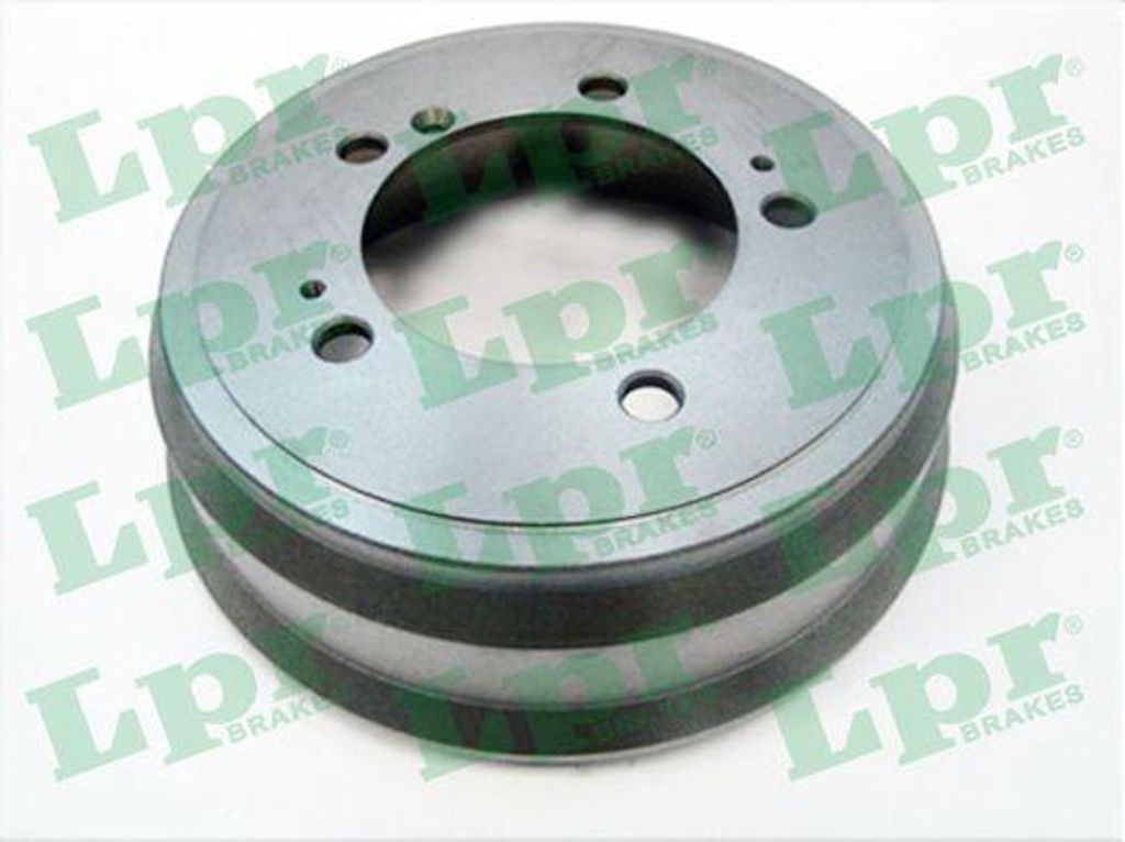 LPR 7D0383 Bremstrommel OE 4500099 kompatibel mit Movano, Master