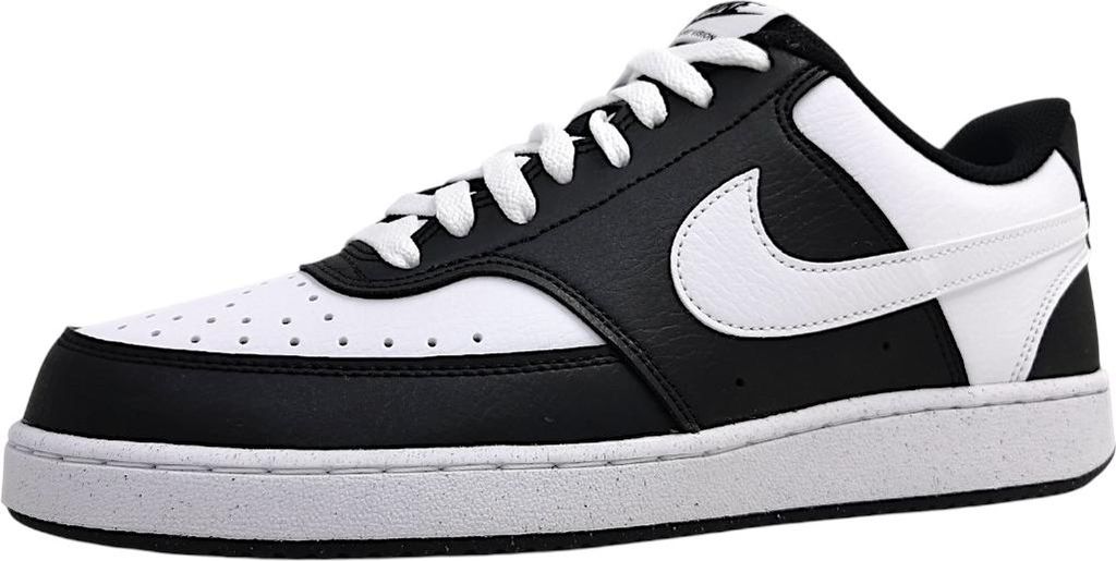 Nike Court Vision Sportschuhe Herren Sneaker Weiß Freizeit Productafbeelding 
