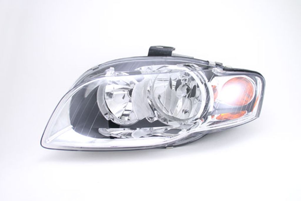 Johns, Scheinwerfer Satz Halogen passend für Audi A4 8E 11/04-06/08 H7 H7 L+R + Nebels. 8E0941699C 8E0941699E 8E0941700C 8E0941700E 8E0941003AJ 8E...