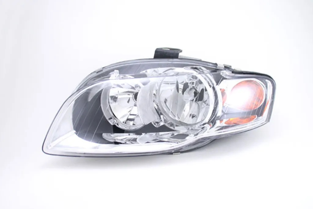 Proiettore Anteriore Johns Audi A4 (8E) H7/H7 | Massima Visibilità Notturna