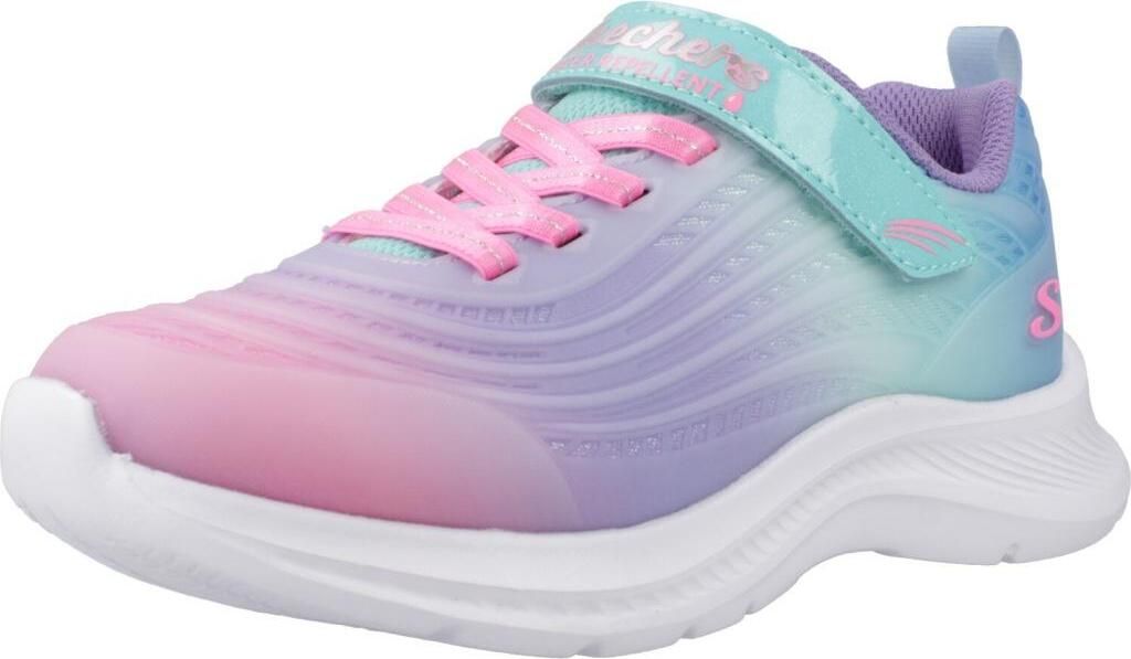 Sneaker mit Klettverschluss Kind Blurred Dreams