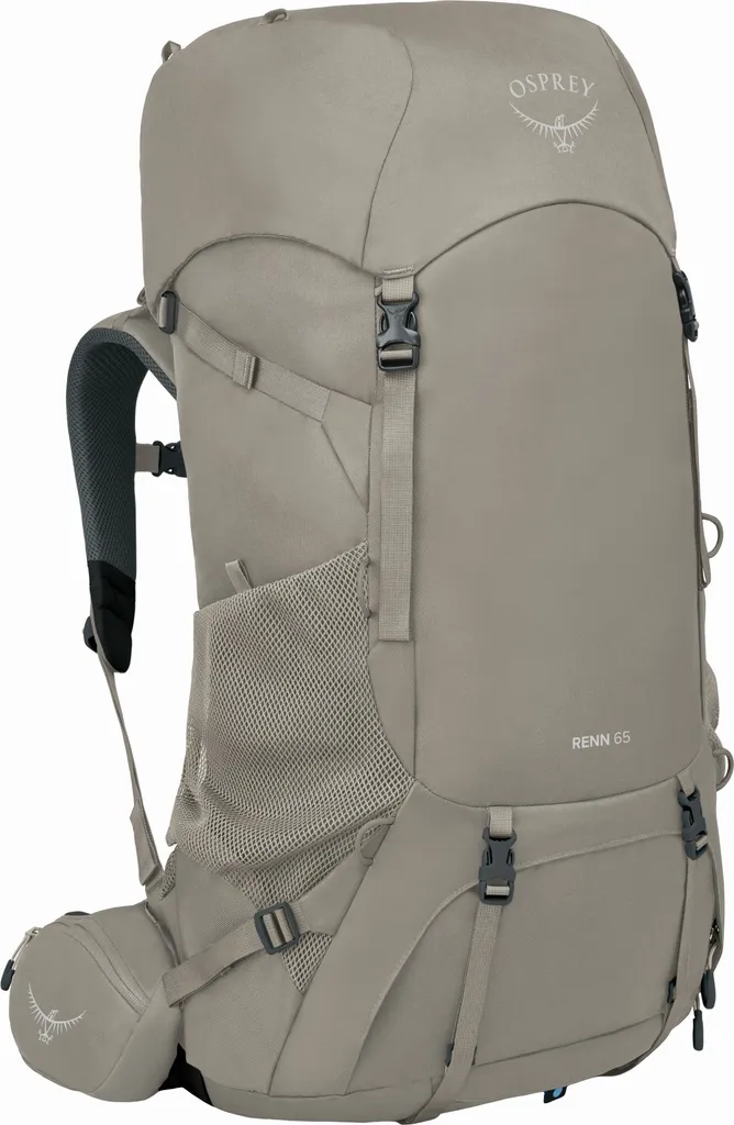 Sac à dos ergonomique Osprey Renn 65 pour éviter le mal de dos