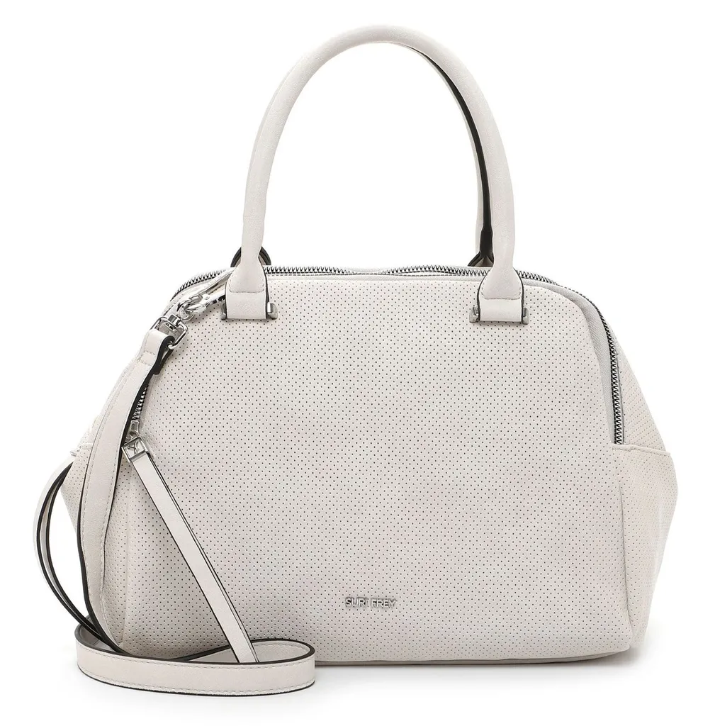 Sac à main SURI FREY Suzy Écru : l'accessoire idéal pour le bureau
