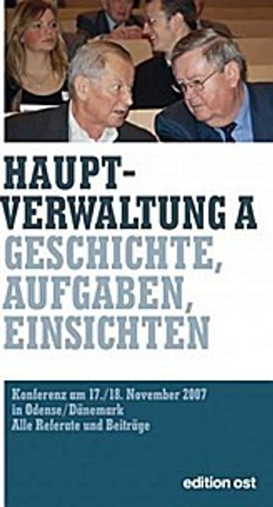 Hauptverwaltung A