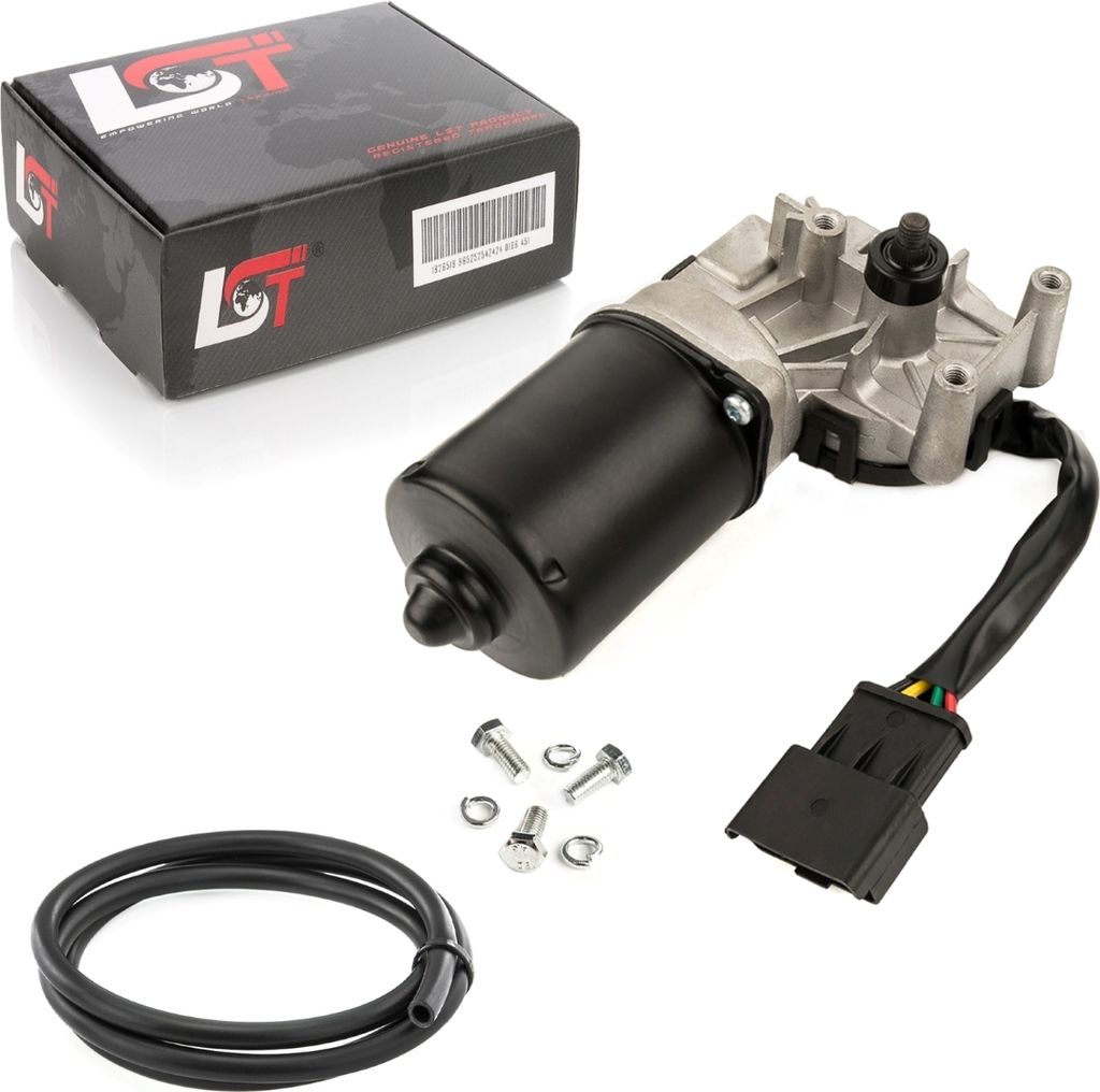 Scheibenwischer Motor vorne mit Schlauch 6405.J2 für CITROEN C5 I II 2001-2010