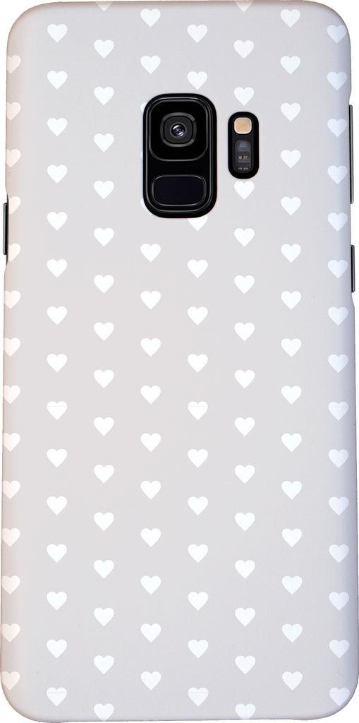 Mr. & Mrs. Panda Samsung Galaxy S9 Handyhülle Pinguin Heirat - Grau Pastell - Geschenk, Paar, Hochzeit, Freundin, Just Married, Hülle, Smartphone...