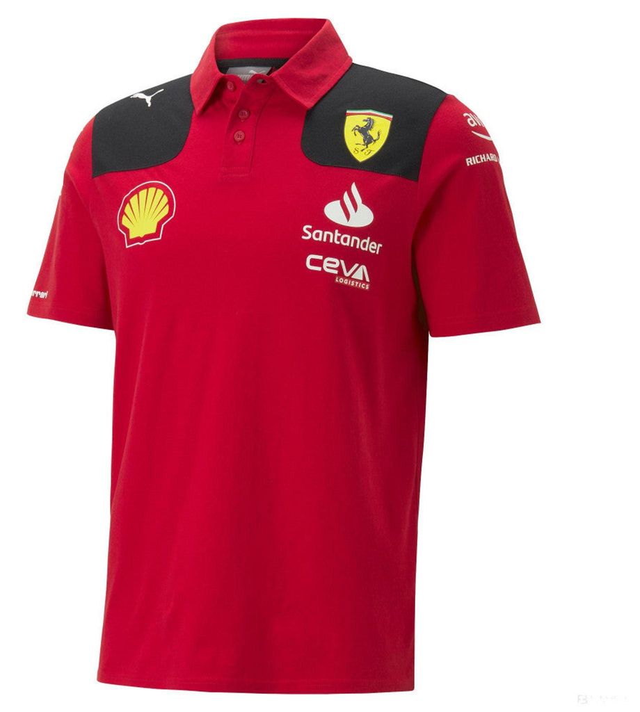 PUMA 763417_01_M, Dospelý, Samec, Rosso Corsa, M, bežný, 1 Obrázok produktu 