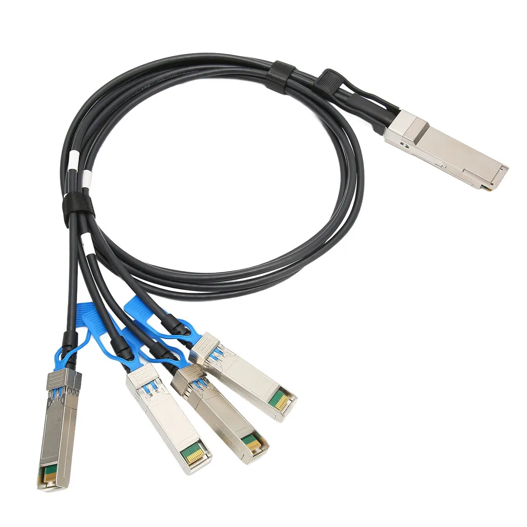Offerta Cavo DAC ad Alta Velocità 100G QSFP28: Massima Efficienza