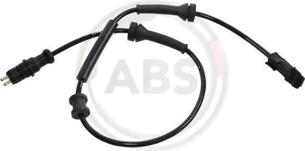 Sostituzione Fai-da-Te: Sensore ABS A.B.S. 30352 per Renault Laguna