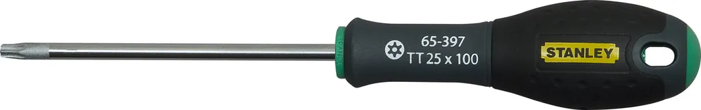 Stanley Fatmax T20x100 mm 0-65-396 - Giravite Torx Alta Resistenza