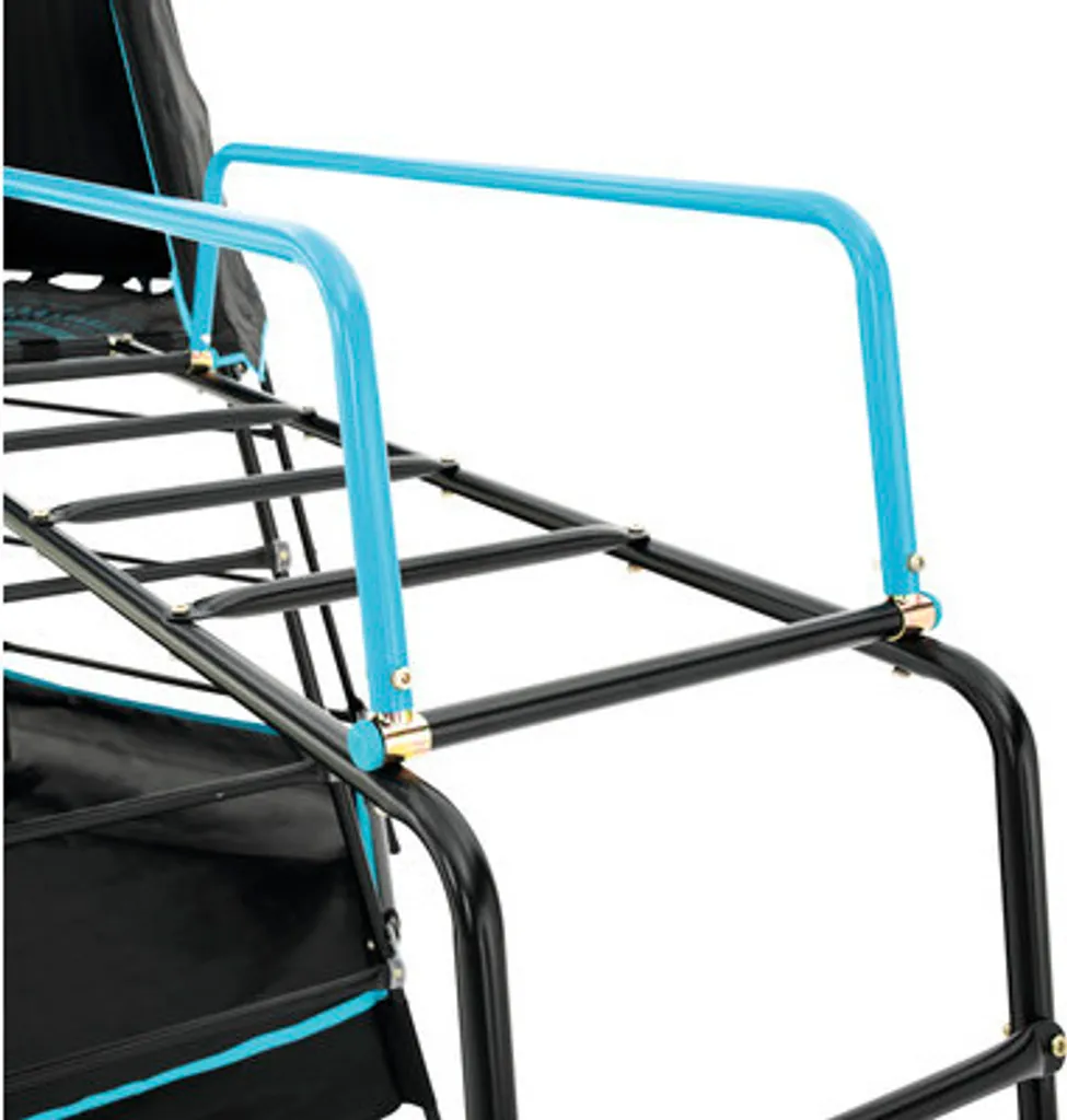 Structure à grimper Explorer TP Toys avec plateforme réglable en hauteur - 15
