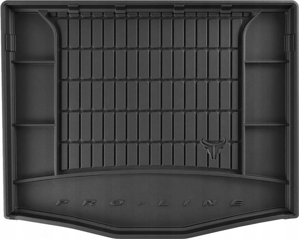 Tappetino in gomma per bagagliaio Ford Mustang Mach-E dal 2020- TM
