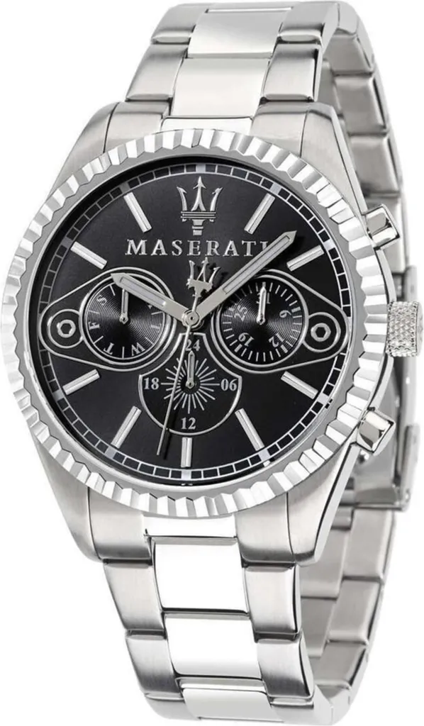 Montre Maserati TY195290 Idéale pour vos Rendez-vous Professionnels