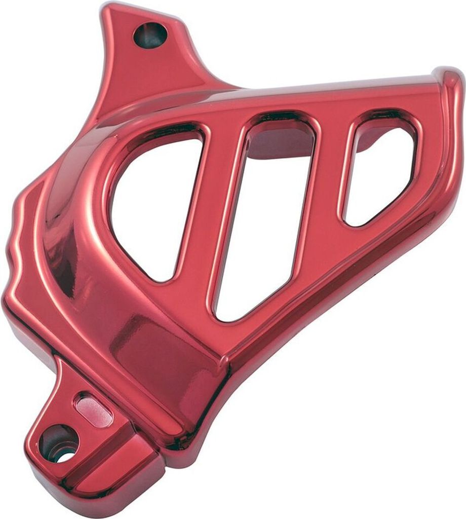 Ritzel Abdeckung rot, kompatibel für APRILIA RS RX MX RIEJU MRT MRX BETA RR ALU