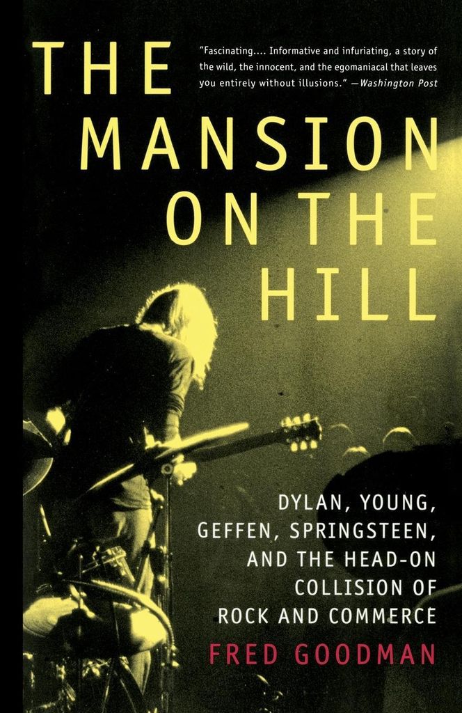 The Mansion on the Hill