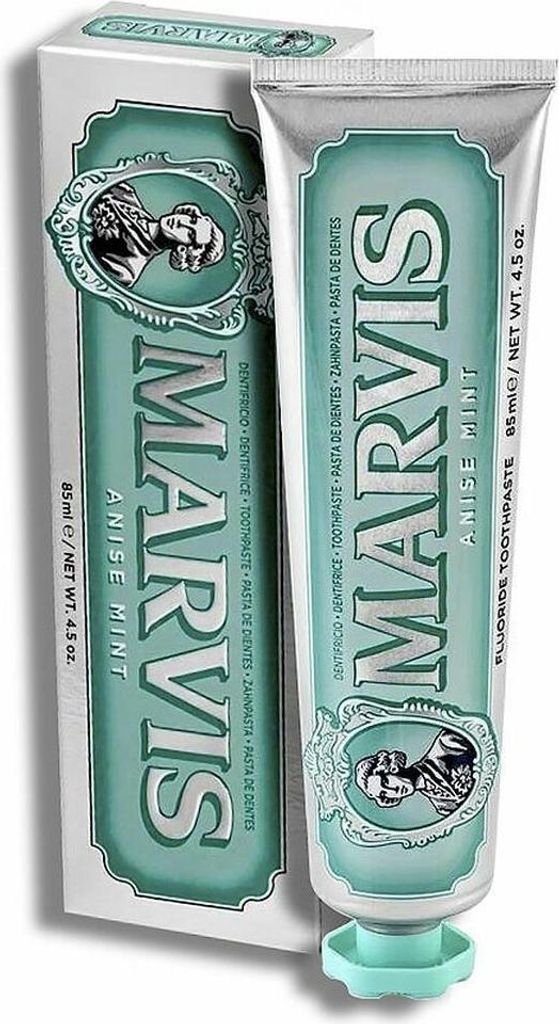 Marvis | Anyżowo-Miętowa Pasta do Zębów, Wydajna Pasta, Zdjęcie produktu 