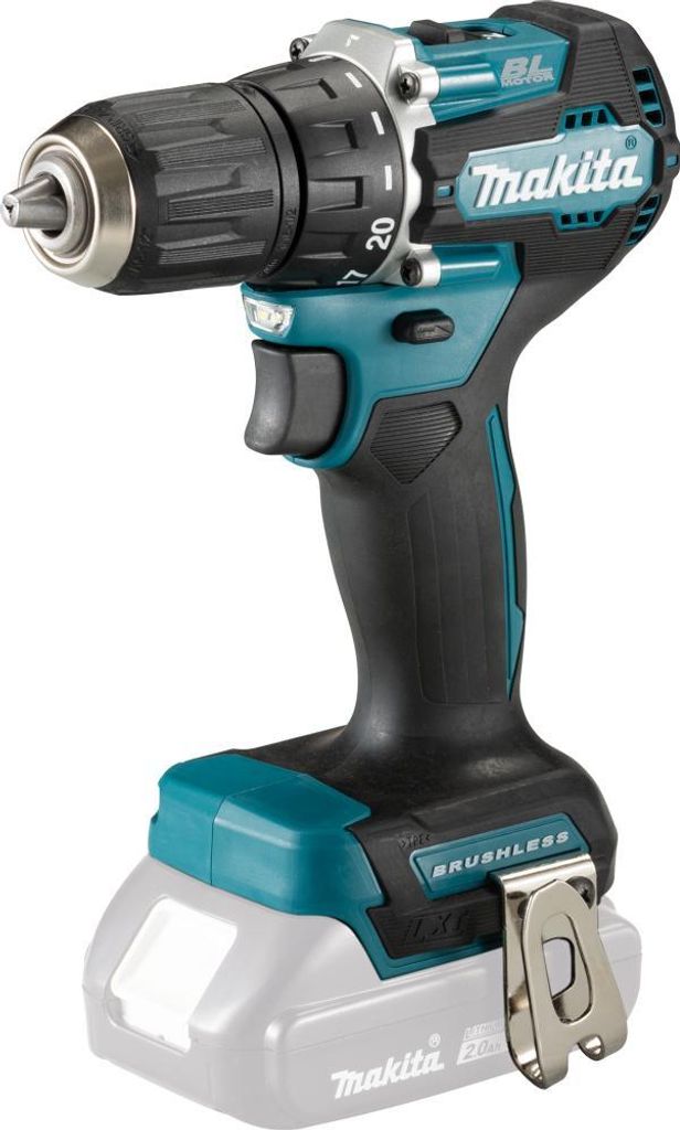 Trapano avvitatore a batteria Makita DDF487Z Immagine del prodotto 