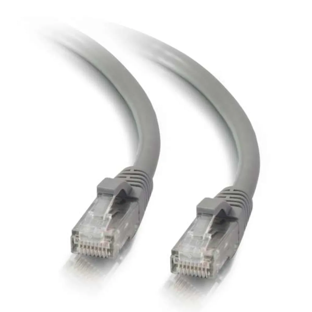 Câble réseau U/UTP C2G 82449 avec connecteurs anti-accroc bleu 2m