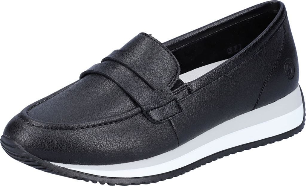 Remonte Slipper Slipper Glattleder Produktbild 