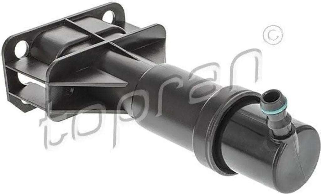 Réparer lave-phare Audi A6 4B avec la buse TOPRAN 111 412 - 4Z7955101