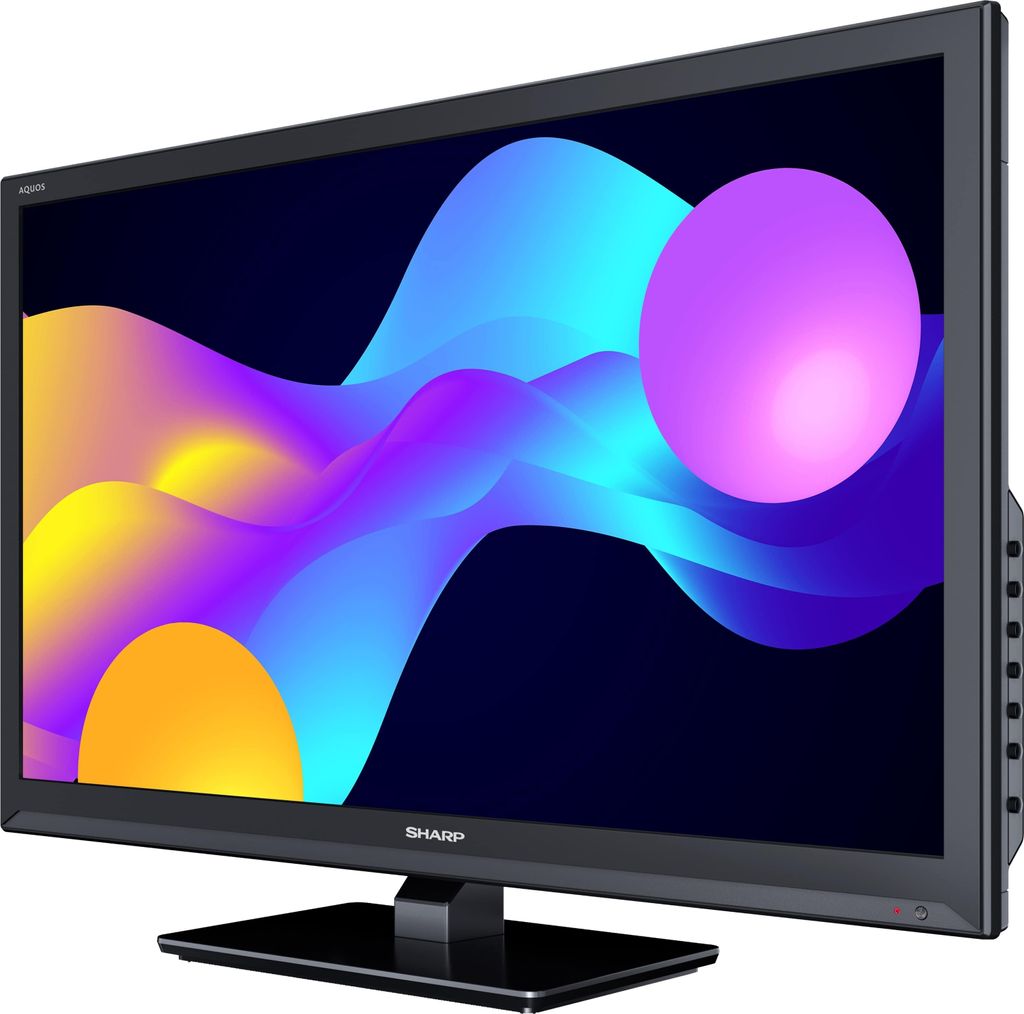 SHARP LED-TV 24EE3E, 24", Smart-TV, , HD-ready, Wlan Produktbild 5