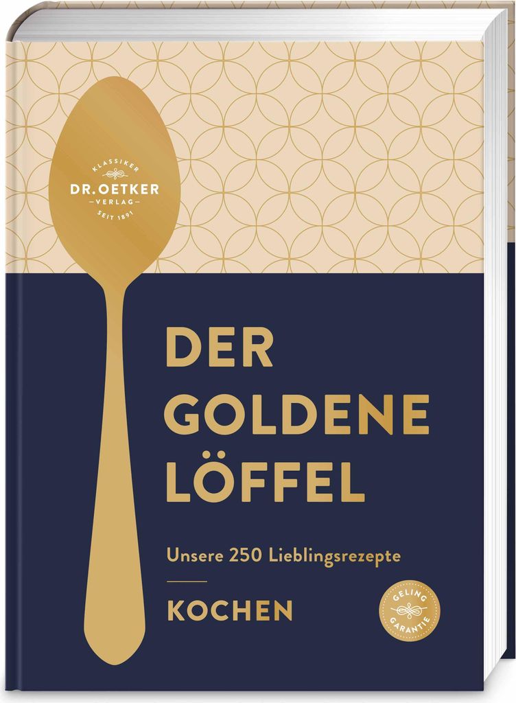 Der goldene Löffel - Kochen