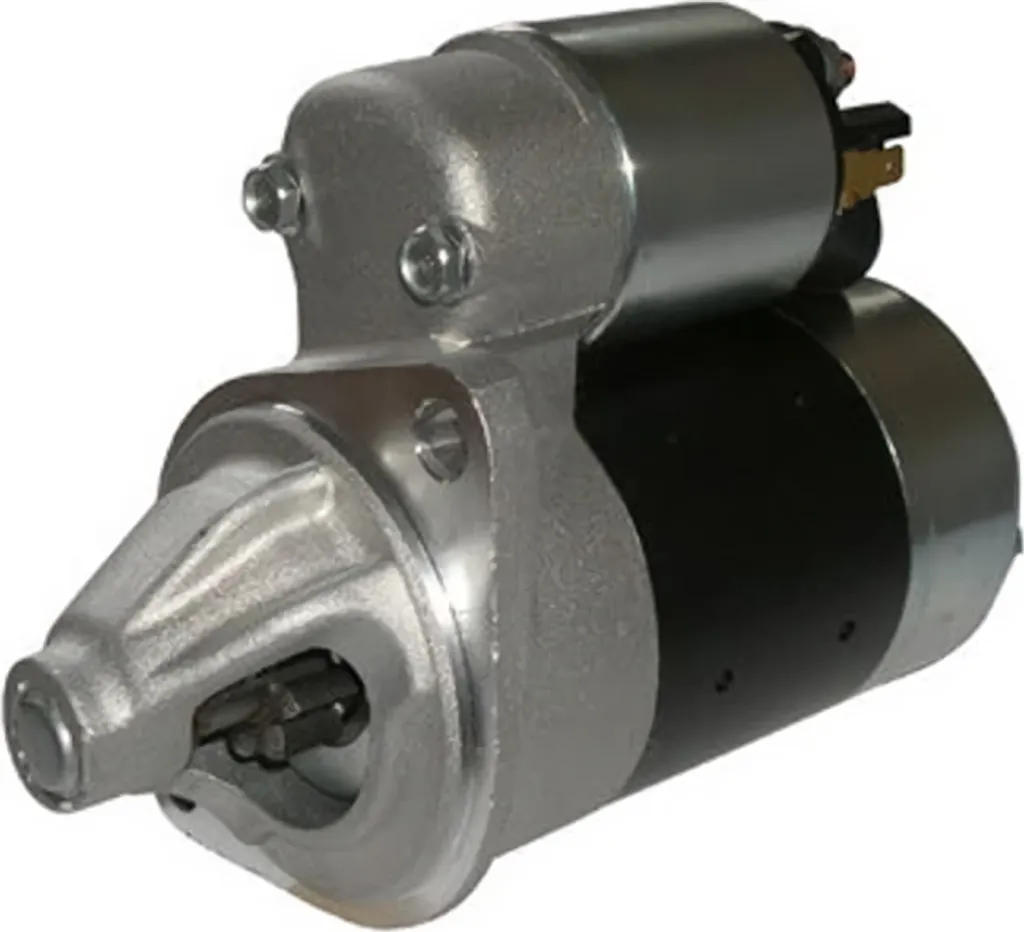 Démarreur 12V 1.0KW 8 Dents Haute Performance pour Microcar SGR