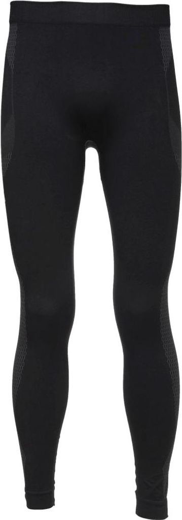 Gatta Active, Thermohose Herren, Thermounterhose Männer, MEN MUSCLE Schwarz, XL